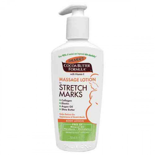 Palmer's CBF Stretch Mark Massage Lotion 250ml