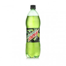 Mountain Dew Plastic Bottle 1.25Litre