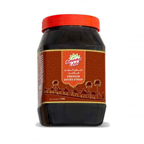 Bayara Dates Syrup 1kg