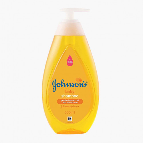 Johnson Baby Shampoo 500ml