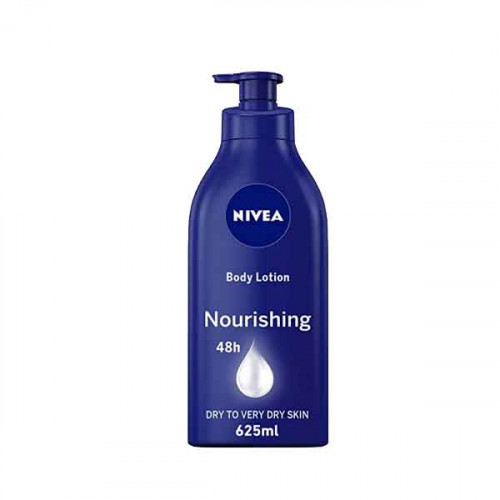 Nivea Extra Dry Skin Body Lotion 250ml