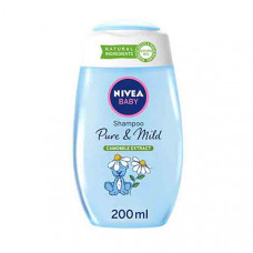 Nivea Baby Shampoo Pure & Mild 200ml