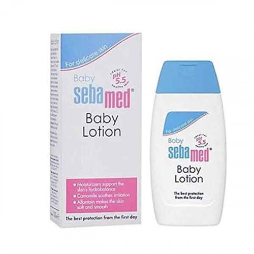 Sebamed Baby Lotion 200ml