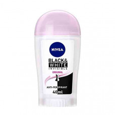 Nivea Black & White Women Deo Stick 40ml