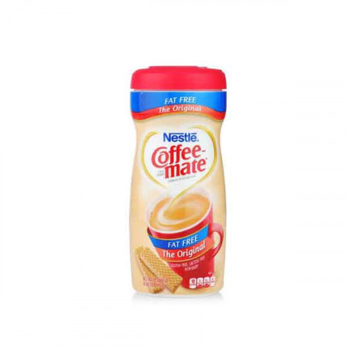 Nestle Fat Free Coffee Mate 453g