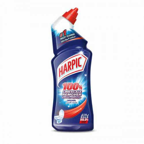 Harpic Liquid Original Blue 750ml