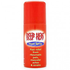 Mentholatum Deep Heat Spray 150ml