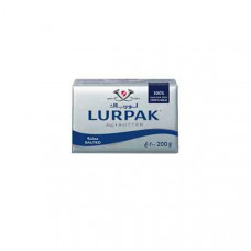 Lurpak Salted Butter 200g