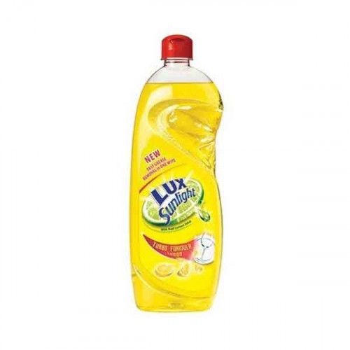 Lux Sunlight Dishwash Lemon 400ml