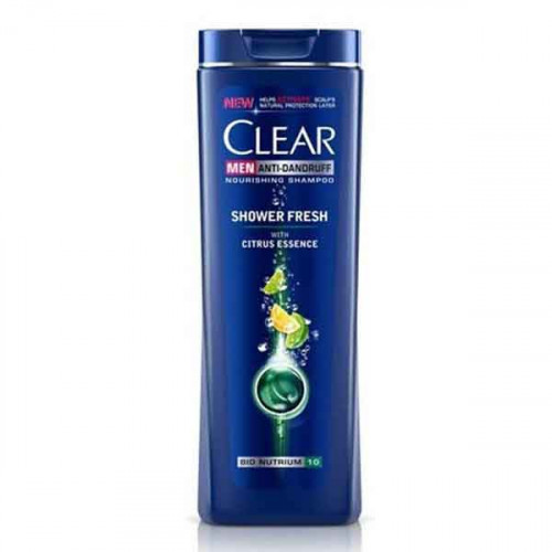 Clear Shampoo Shower Fresh 400ml