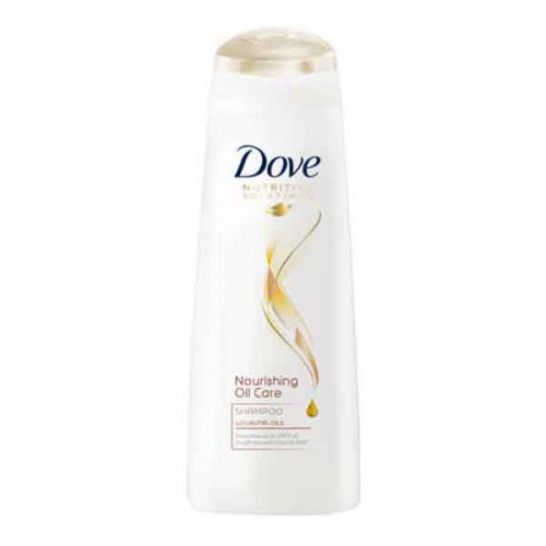 Dove Shampoo Nutri Oil 400ml