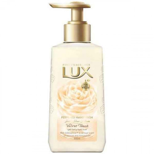 Lux Velvet Touch Handwash 250ml