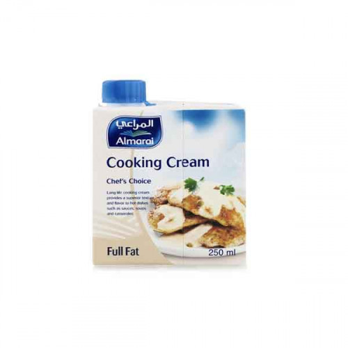 Almarai Screwcap Cooking Cream 250ml