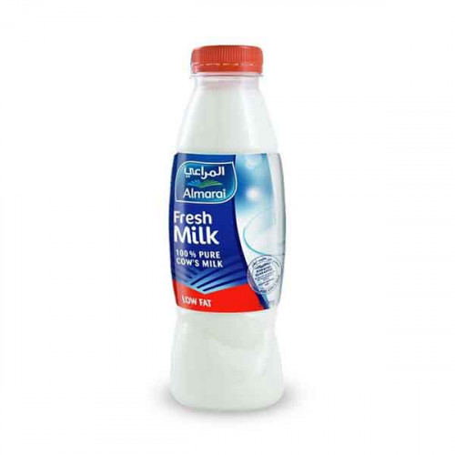 Almarai Low Fat Fresh Milk 500ml