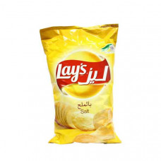 Lays Chips Salt 185g