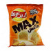 Lays Max Wex Cheddar Chips 50g