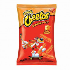 Cheetos Crunchy Cheese 205g