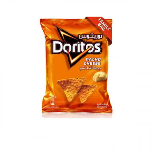 Doritos Nacho Cheese 180g