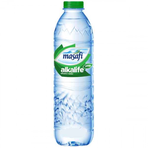 Masafi Mineral Water Alkalife 1.5Litre