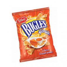 Tiffany Bugles Cheese 90g