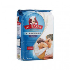 Al Baker All Purpose Flour 2kg