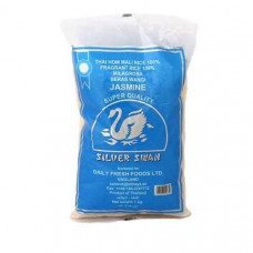 Silver Swan Fragrant Rice Jasmine 2kg