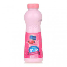 Al Rawabi Strawberry Milk 500ml