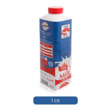 Al Ain Low Fat Milk 1Litre