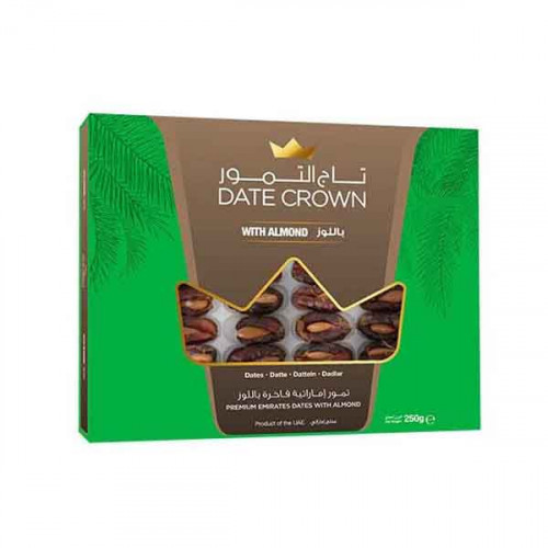 Al Foah Date Crown Fard 500g