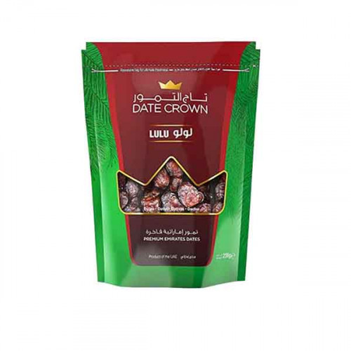 Date Crown Lulu Dates 500g