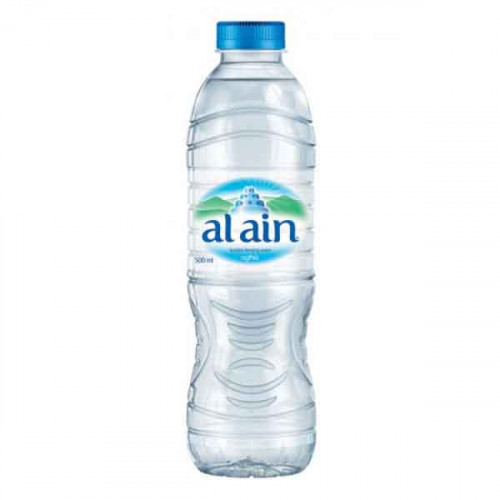 Al Ain Mineral Water 500ml