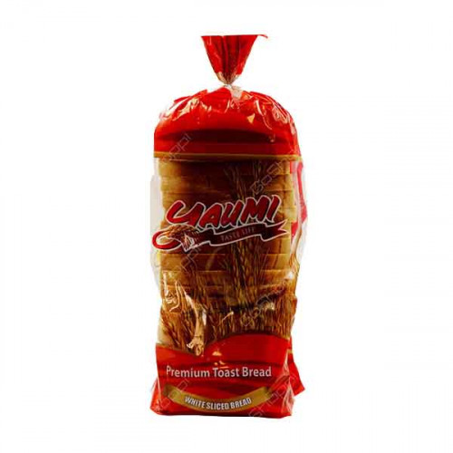 Yaumi Brown Sliced Bread 600g