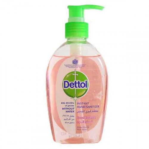 Dettol Floral Essence Hand Sanitizer 200ml