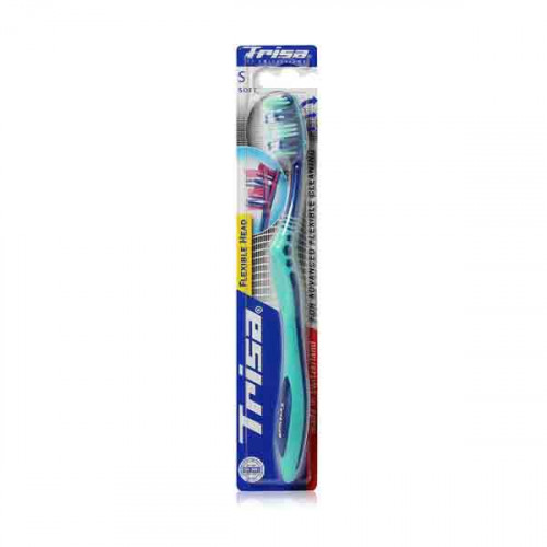 Trisa Flex Head Soft Toothbrush