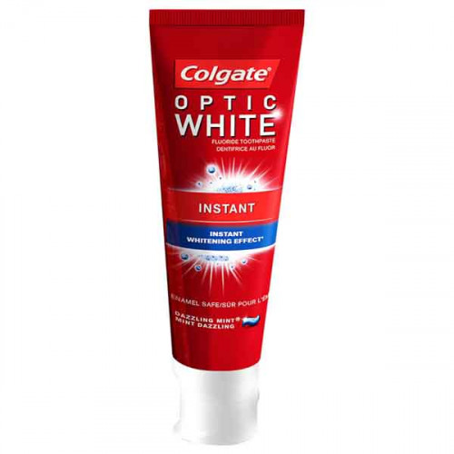 Colgate Optic White Toothpaste 75ml