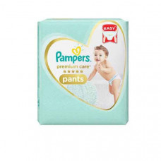 Pampers Premium Care Pants Diapers, Size 4 Max, 22 Count