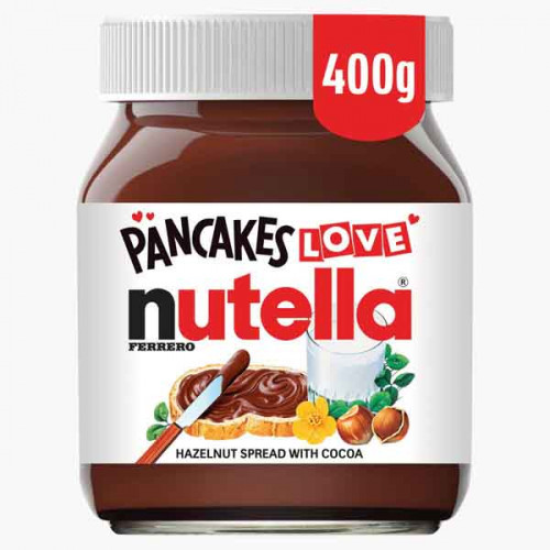 Nutella Spread Cream 400g