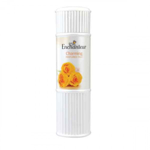 Enchanteur Charming Perfumed Talc 125g