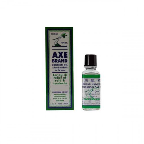 Axe Medicated Oil 10ml