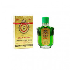 Gold Medal Medicated Oil 25ml