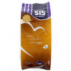 SIS Raw Sugar 1kg