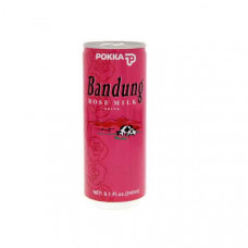 Pokka Bandung Rose Milk 240ml