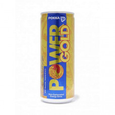 Pokka Power Gold Drink 240ml