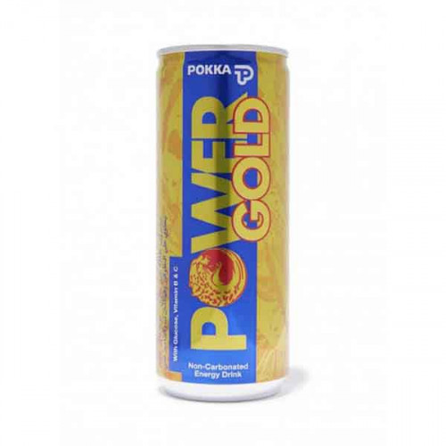 Pokka Power Gold Drink 240ml