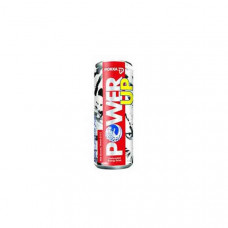 Pokka Power Up Carbonated Energy Drink 325ml