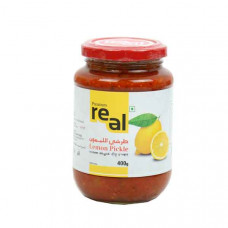 Premium Real Lemon Pickle 400g