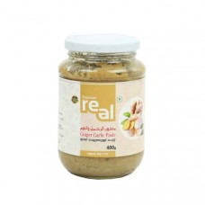 Premium Real Ginger Garlic Paste 400g