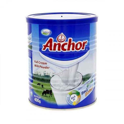 Anchor Milk Powder 400g