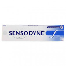 Sensodyne Fluoride Toothpaste 75ml