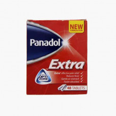 Panadol Extra with Optizorb 72 Pieces